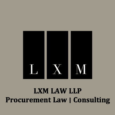 LXM Law logo